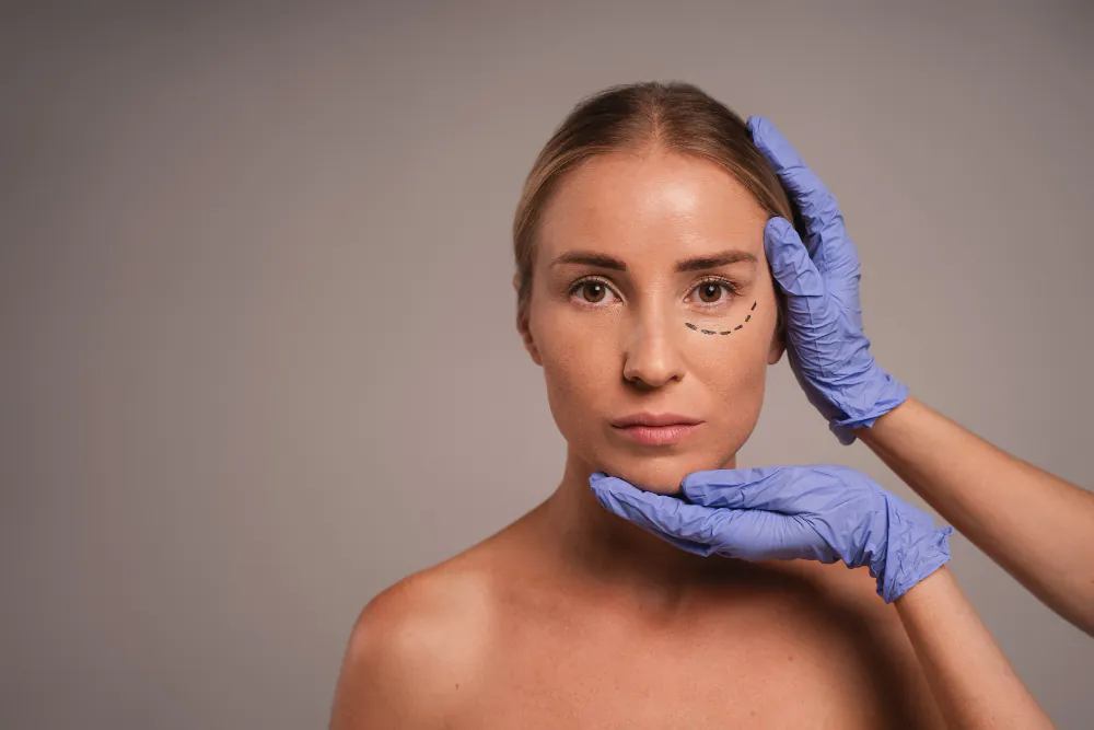 O que é a cirurgia de remodelação da órbita e quando é indicada